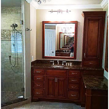 Bathrooms
