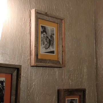 Powder rooms