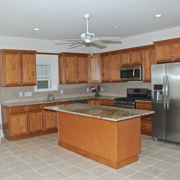 Lake Como NJ Modular Home by CMG