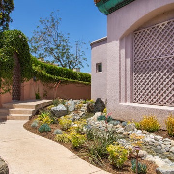 La Jolla Prospect Water Features