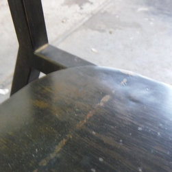 industrial style schoolchair - Products