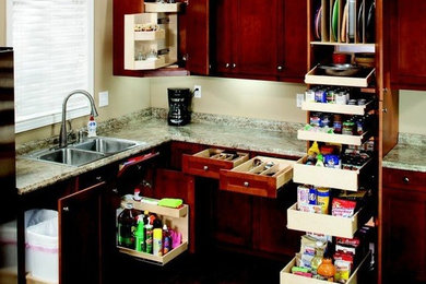 ShelfGenie Glide-Out Shelves for the Entire Kitchen
