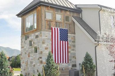 Exterior home idea in Salt Lake City