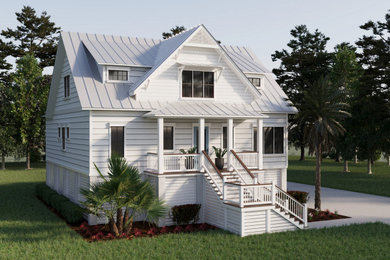 Exterior House Render