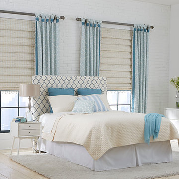 Horizon Natural Woven Shades