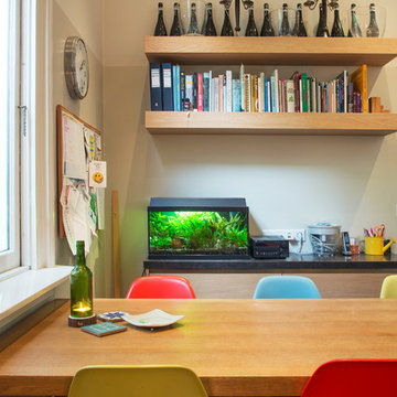 My Houzz: Renovation Brings Energy Efficiency to a Netherlands Home