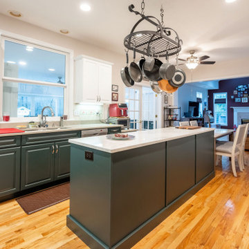 Building Spaces and Memories for the Family