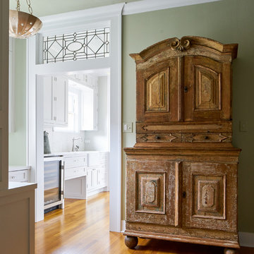 Eclectic Kitchen
