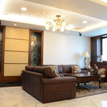 Luxury Residential Interior