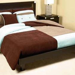 Dark Earth Bedding Set By SIS Covers - Bedding