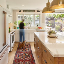 Jed’s New Kitchen
