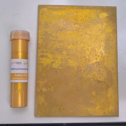 Volimea 28 Olive mit Lasur Gold - Products