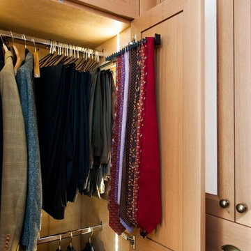 HADDONFIELD NJ HAND MADE HIGH END CLOSET