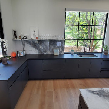 whole house cabinetry