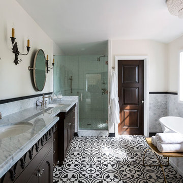 Los Feliz Spanish Revival