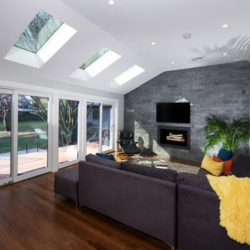 Revitalized Midcentury Ranch