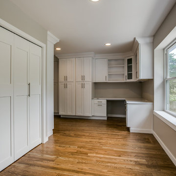 Seattle Kitchen and Office