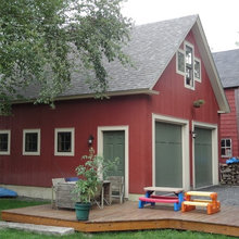 Garage Rebuild