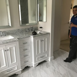 Bath Remodel- Alexandria - Products