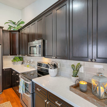 Kitchen Remodel (Curry)