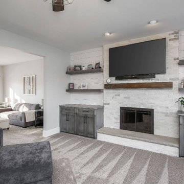 Bishop Road Whole Home Remodel