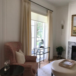 Brakel Oakville Home - Curtains