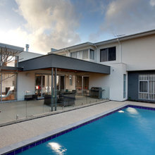 pool paving