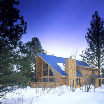 Lindal in snow