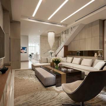 Privé Model Unit