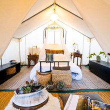 Glamping Tent