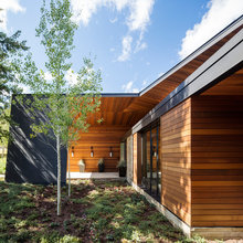 Exterior Wood Cladding