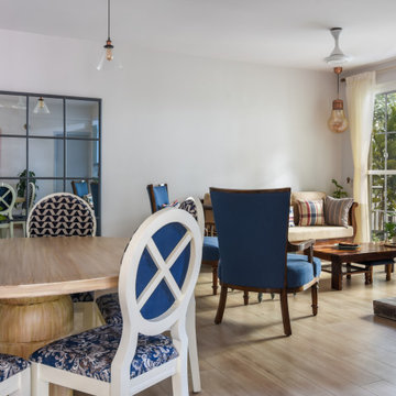 Smita & Sarvesh's Residence