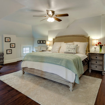 Master Bedroom & Bath