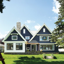 Exterior colors