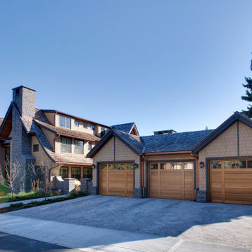SW Calgary Traditional | New Home