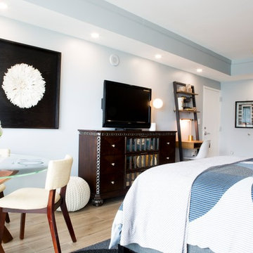 Studio and separate bedroom, Sonesta Hotel in Coconut Grove