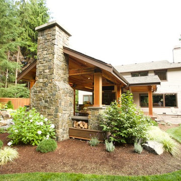Snohomish Hip Roof