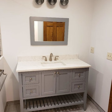 Chesire Bathroom Renovation