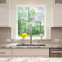 colors counter and backsplash