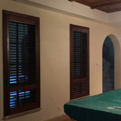 Sydney - Interior Shutters