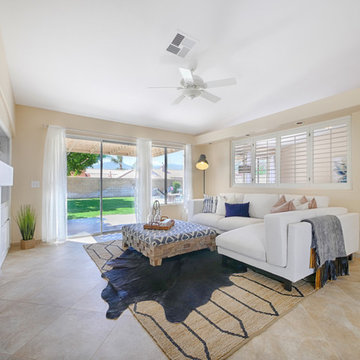 James Dean Lane, Palm Springs Shabby Chic