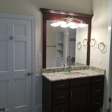 Hendersonville Custom Home