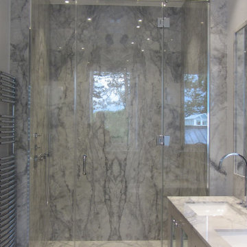 Bagno in Marmo