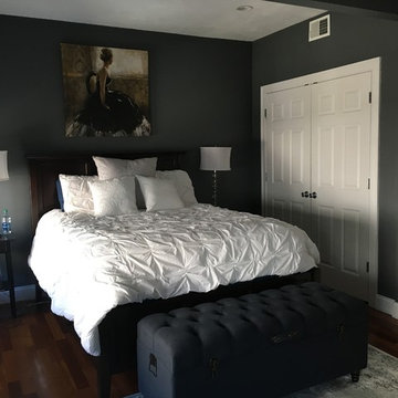 Boston Interior Project