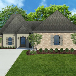Nottoway Elevation - Products