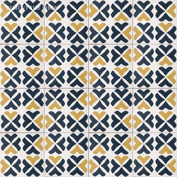 In Stock Cement Tile - 床＆壁タイル