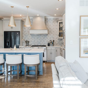 2020 | Landis Lakes - Kitchen