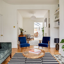 Room Tour: An Open-plan Extension That Retains Cosy Spaces