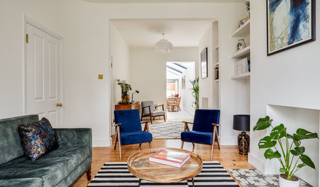 Room Tour: An Open-plan Extension That Retains Cosy Spaces