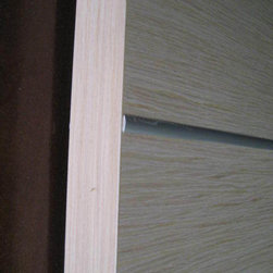 Milano-1M1 White Oak - Interior Doors